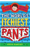 Danny Baker Record Breaker: The World's Itchiest Pants