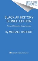 Black AF History Signed Edition