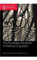 Routledge Handbook of Historical Linguistics