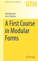 A First Course in Modular Forms
