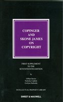 Copinger & Skone James on Copyright