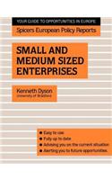 Small and Medium Sized Enterprises