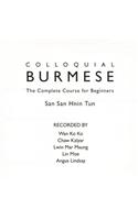 Colloquial Burmese
