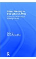 Urban Planning in Sub-Saharan Africa