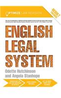 Optimize English Legal System