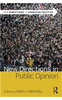 New Directions in Public Opinion