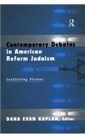 Contemporary Debates in American Reform Judaism