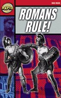 Rapid Stage 5 Set A: Romans Rule! Reader Pack of 3 (Series 2): (RAPID SERIES 2)