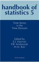 Time Series in the Time Domain