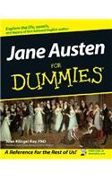 Jane Austen For Dummies