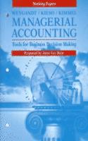 Managerial Accounting