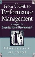 From Cost to Performance Management: A Blueprint for Organizational Development