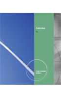 Calculus, International Edition