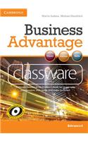 Business Advantage Advanced Classware DVD-ROM