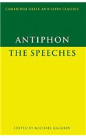 Antiphon: The Speeches