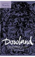 Dowland: Lachrimae (1604)
