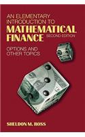An Elementary Introduction to Mathematical Finance