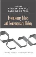 Evolutionary Ethics and Contemporary Biology