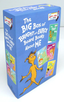 Big Boxed Set of Bright and Early Board Books about Me