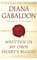 Written in My Own Heart's Blood: (Outlander)