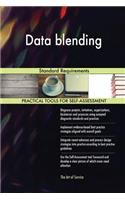 Data Blending Standard Requirements