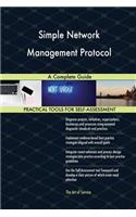Simple Network Management Protocol A Complete Guide