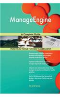 ManageEngine A Complete Guide