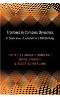 Frontiers in Complex Dynamics