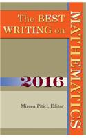 The Best Writing on Mathematics 2016