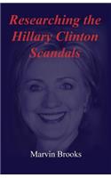 Researching the Hillary Clinton Scandals