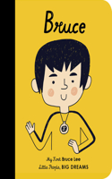 Bruce Lee: My First Bruce Lee(34 Little People, Big Dreams)