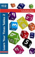 Learn Your Times Tables 2