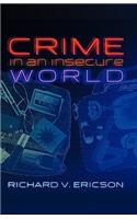 Crime in an Insecure World