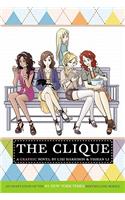 Clique: The Manga