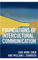Foundations of Intercultural Communication