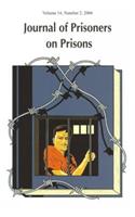 Journal of Prisoners on Prisons V14 #2