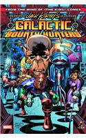 Jack Kirby's Galactic Bounty Hunters