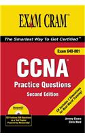 CCNA Practice Questions [With CDROM]