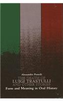 Death of Luigi Trastulli and Other Stories