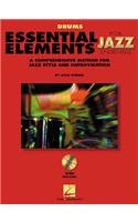 Essential Elements for Jazz Ensemble (Drums)