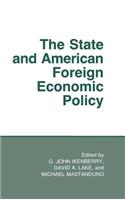 State and American Foreign Economic Policy