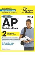 Cracking The Ap Statistics Exam, 2014 Edition