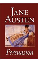 Persuasion by Jane Austen, Fiction, Classics