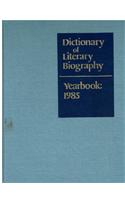 Dictionary of Literary Biography