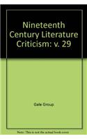 Nineteenth-Century Literature Criticism