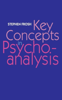 Key Concepts in Psychoanalysis