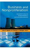 Business and Nonproliferation