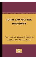 Social and Political Philosophy
