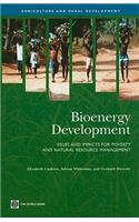 Bioenergy Development