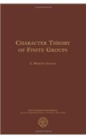 Character Theory of Finite Groups
